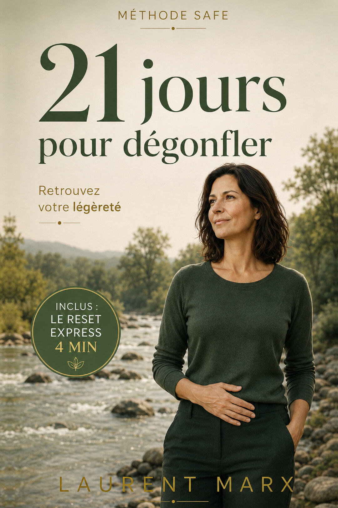 21 jours pour dégonfler, tome 1